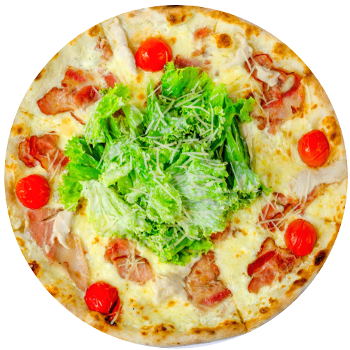 Caesar Pizza Delivery Palermo Kalush