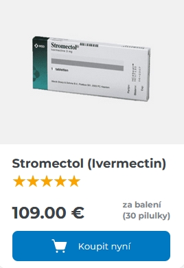 Koupit Stromectol (ivermektin) online: Rychlý a bezpečný nákup